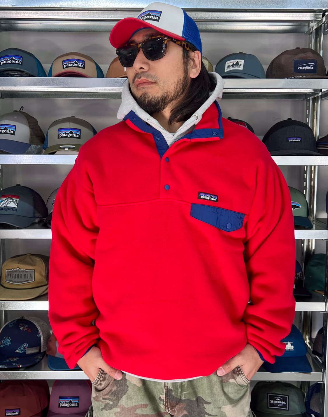 신칠라 L   레드 상품이미지2