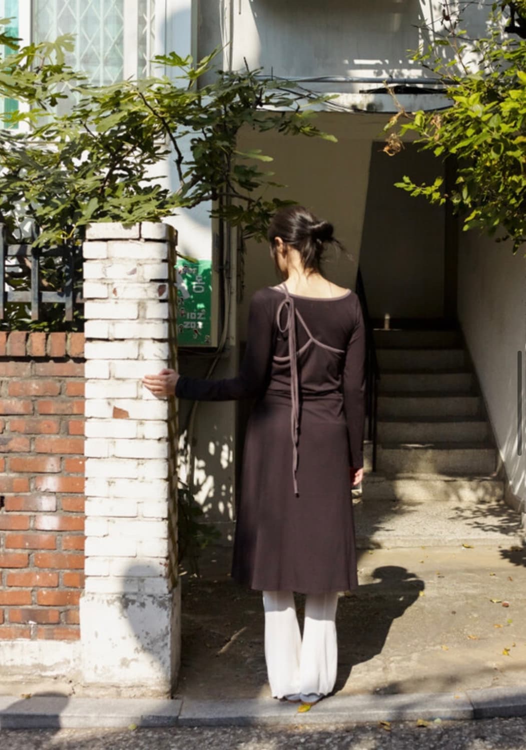 투웨이 레이어드 원피스 상품이미지2