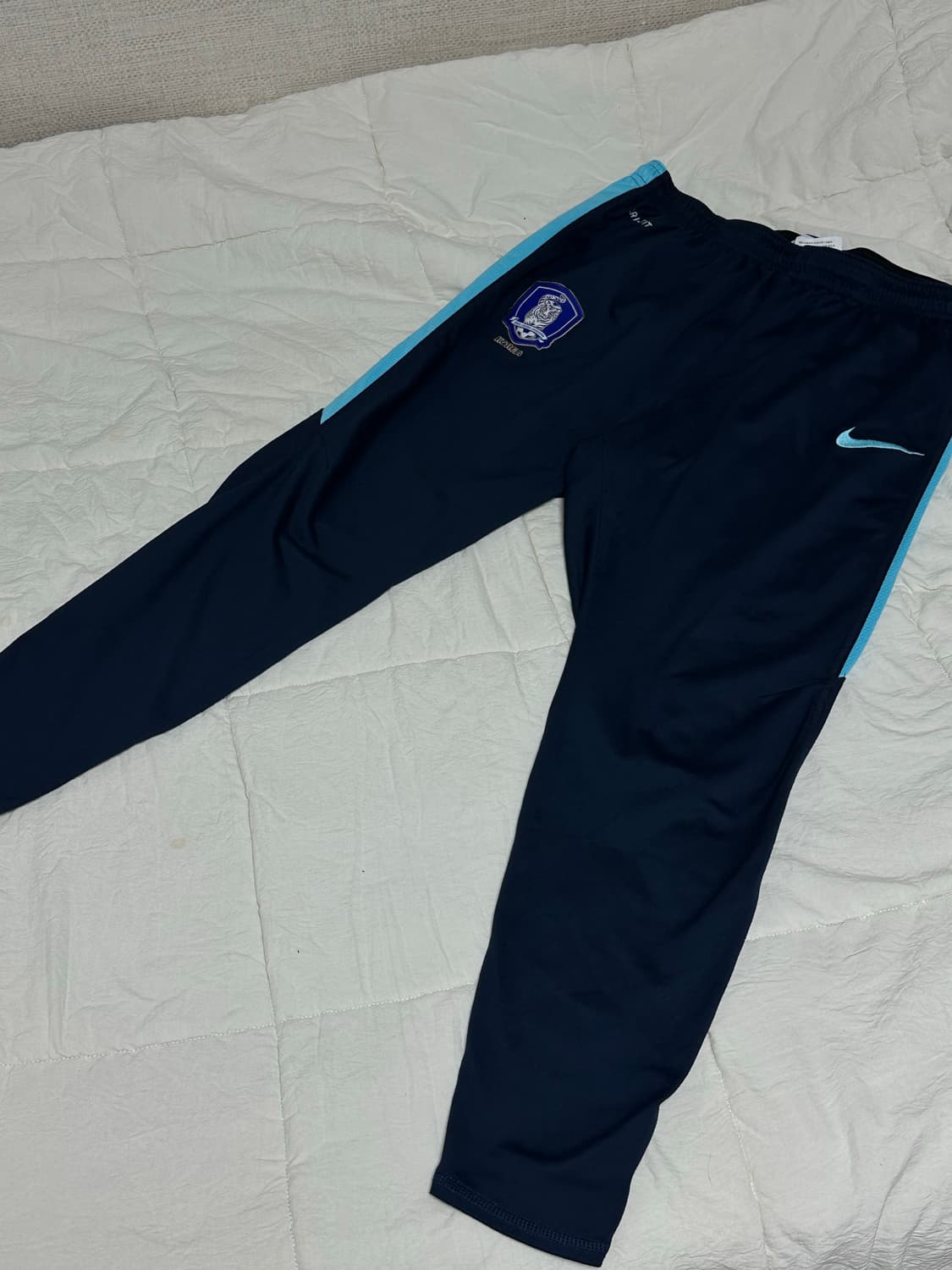 15-16  나이키 국대 축구 트레이닝 하의 30-32(라지) 상품이미지2