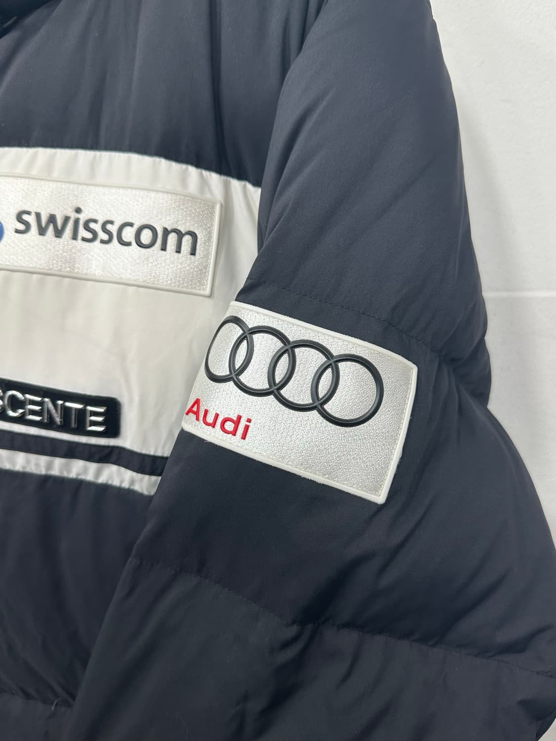 데상트 스위스 스키 롱 패딩 상품이미지4