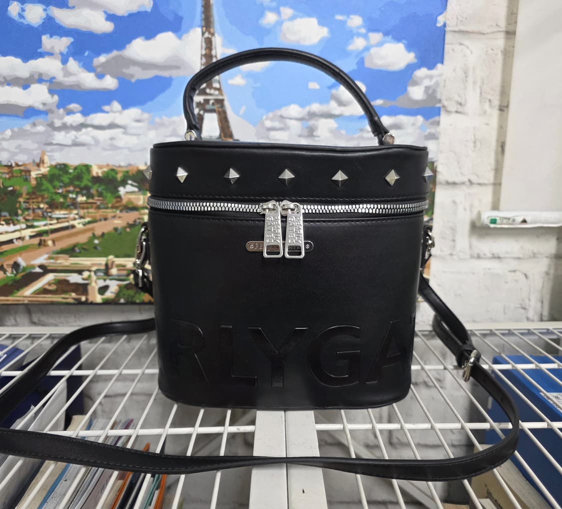 파리게이츠 가방 골프파우치 보온 보냉백 숄더백 파우치 카트백 GE02 상품이미지1