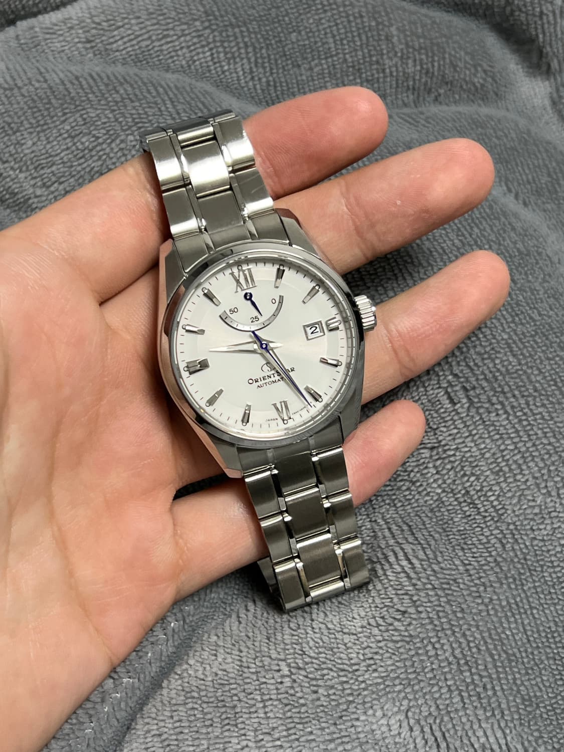 오리엔트스타 re aus006 오토매틱 시계 상품이미지1