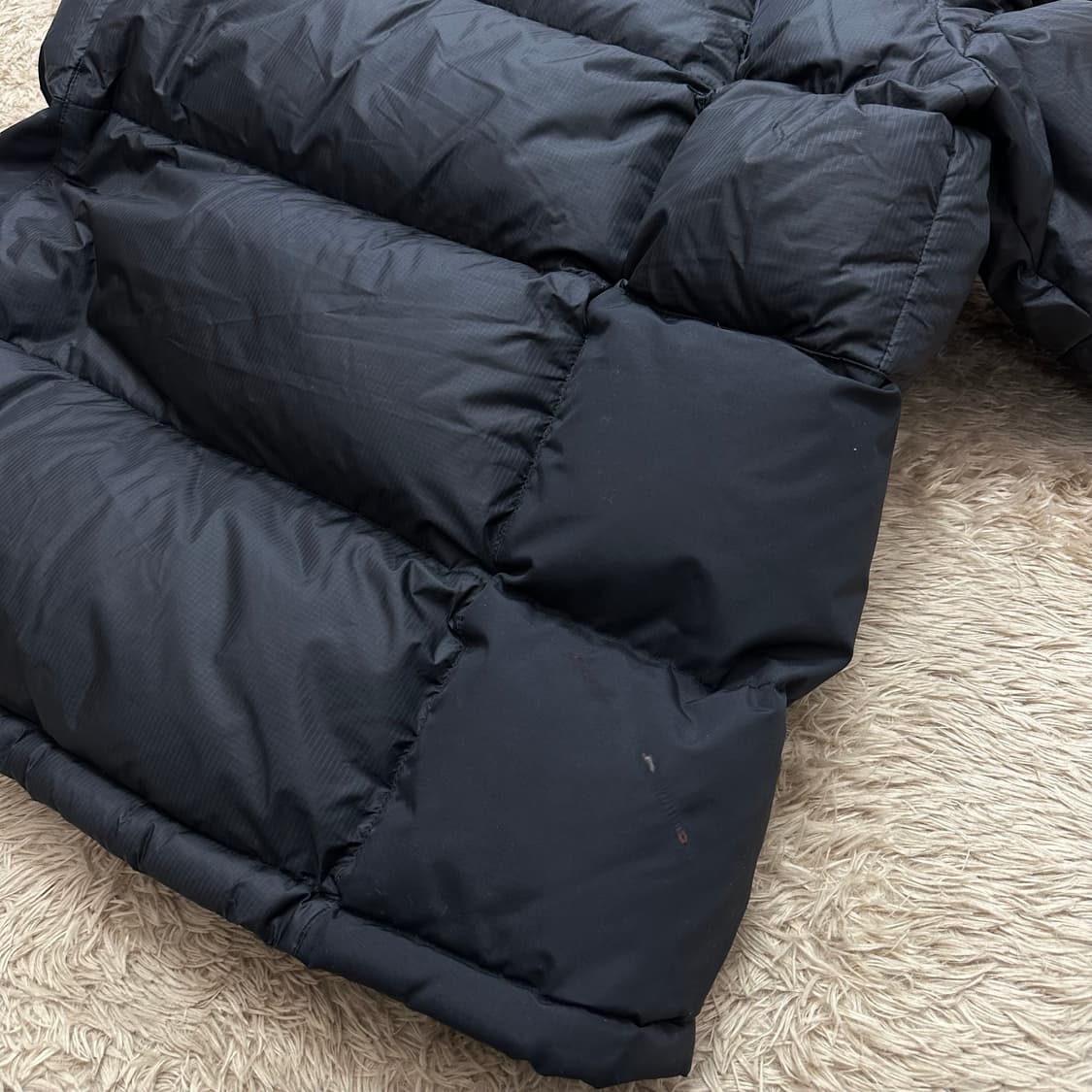 몽벨 윈드프루프 구스다운 상품이미지7