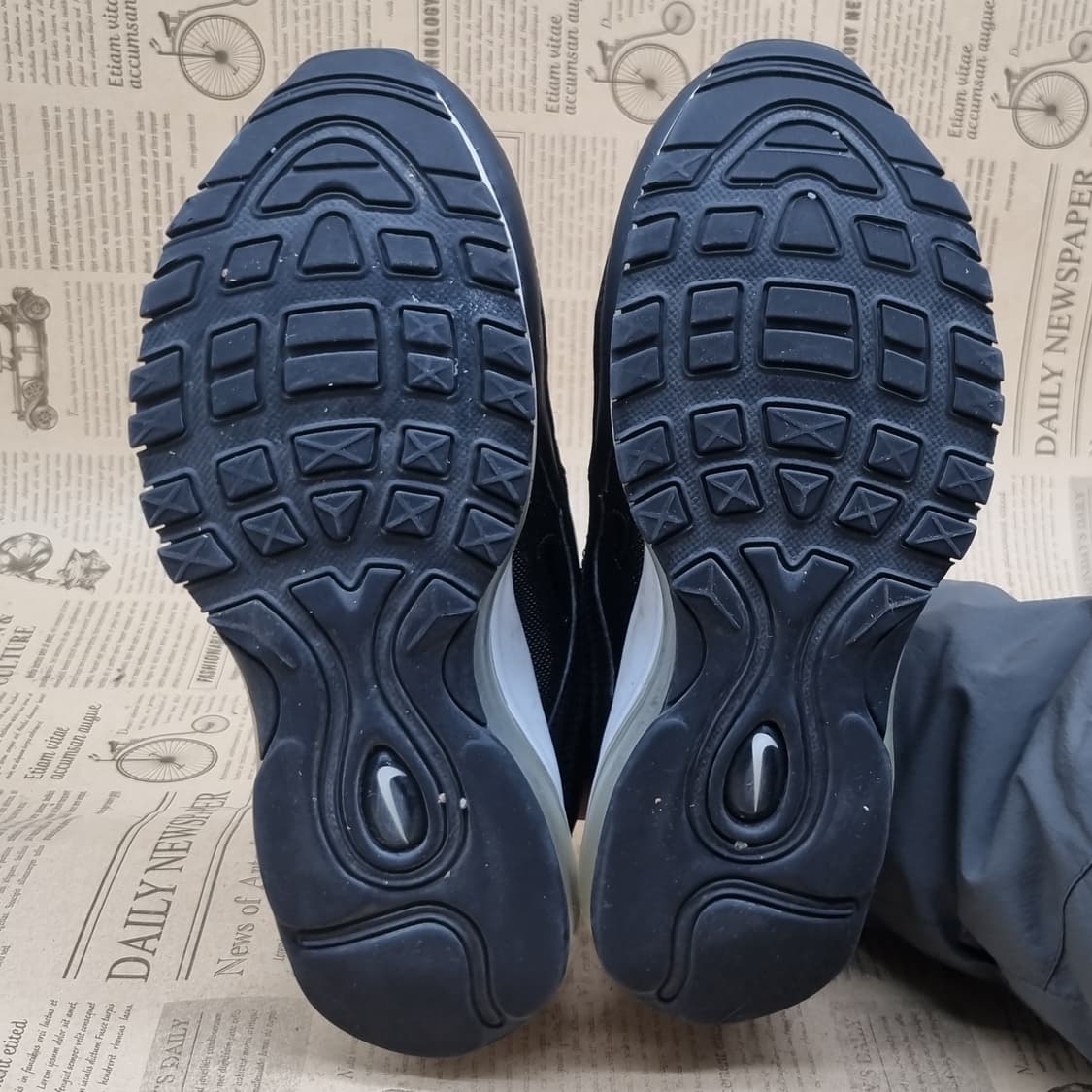 나이키 에어맥스 97 여성운동화240 상품이미지3