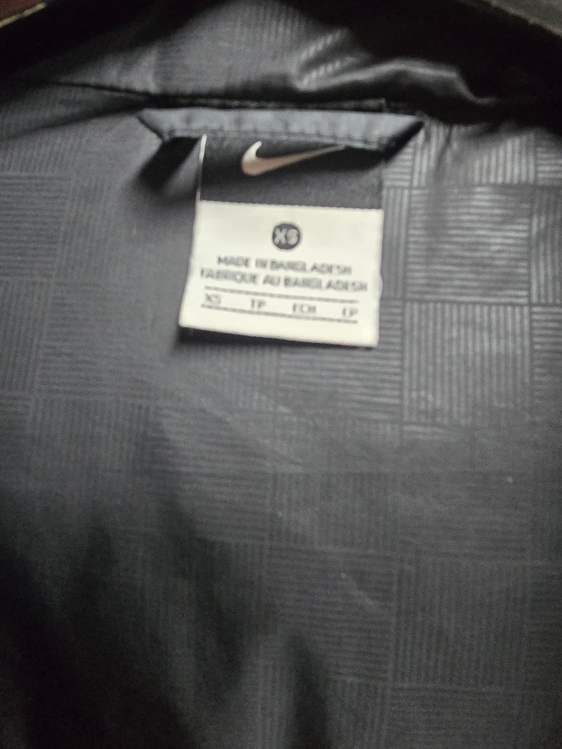 나이키 맨체스타 유나이티드 덕다운 패딩 XS 상품이미지7