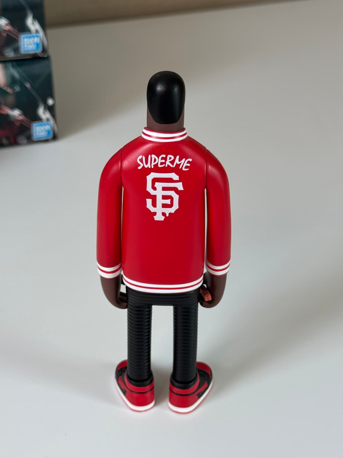 슈퍼픽션 잭슨 피규어 상품이미지2