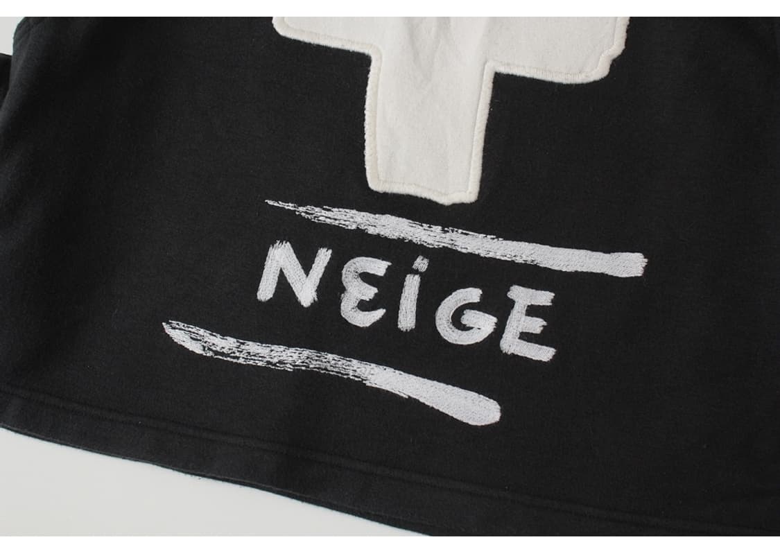 90's 까스텔바작 스웻 베스트 상품이미지8