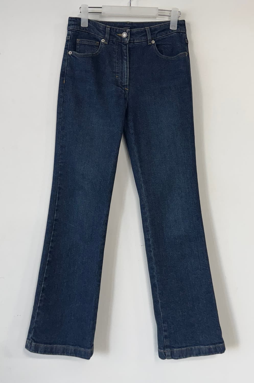 SJSJ 22 세미 부츠 데님 팬츠 상품이미지3