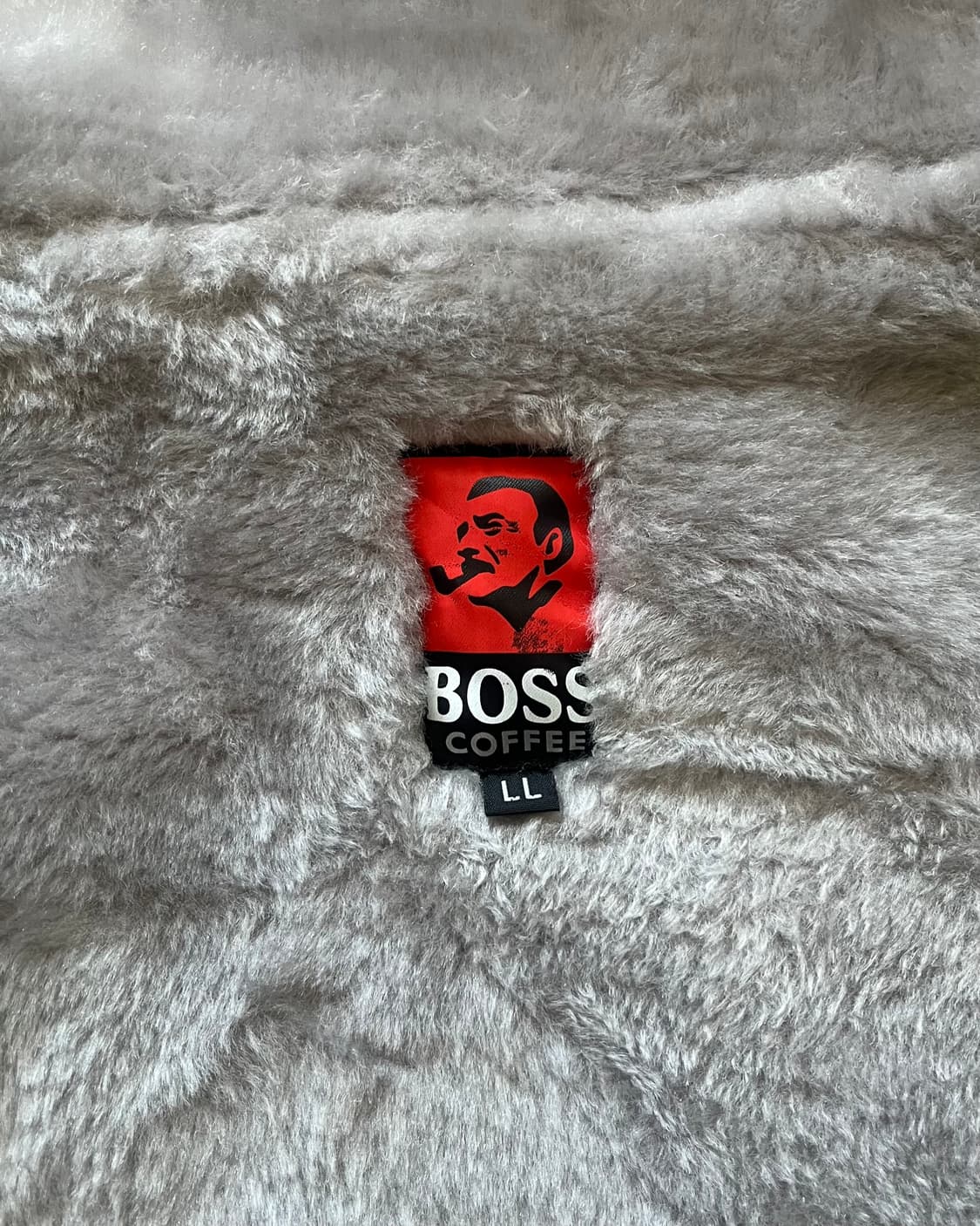 1990s Suntory Boss Real Leather Mustang 상품이미지8