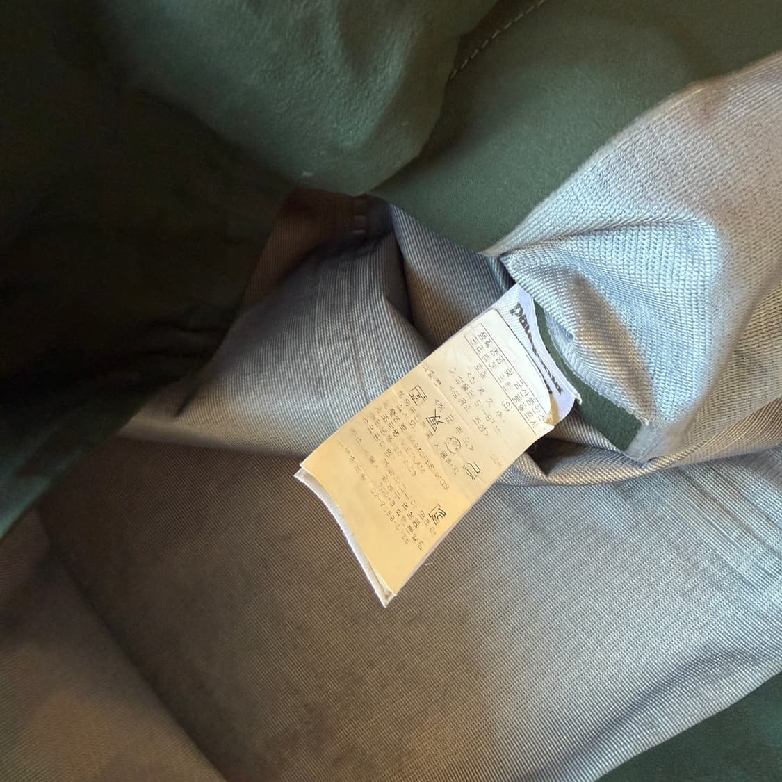 파타고니아 리쉬리스 고어텍스 하드쉘 자켓 상품이미지7