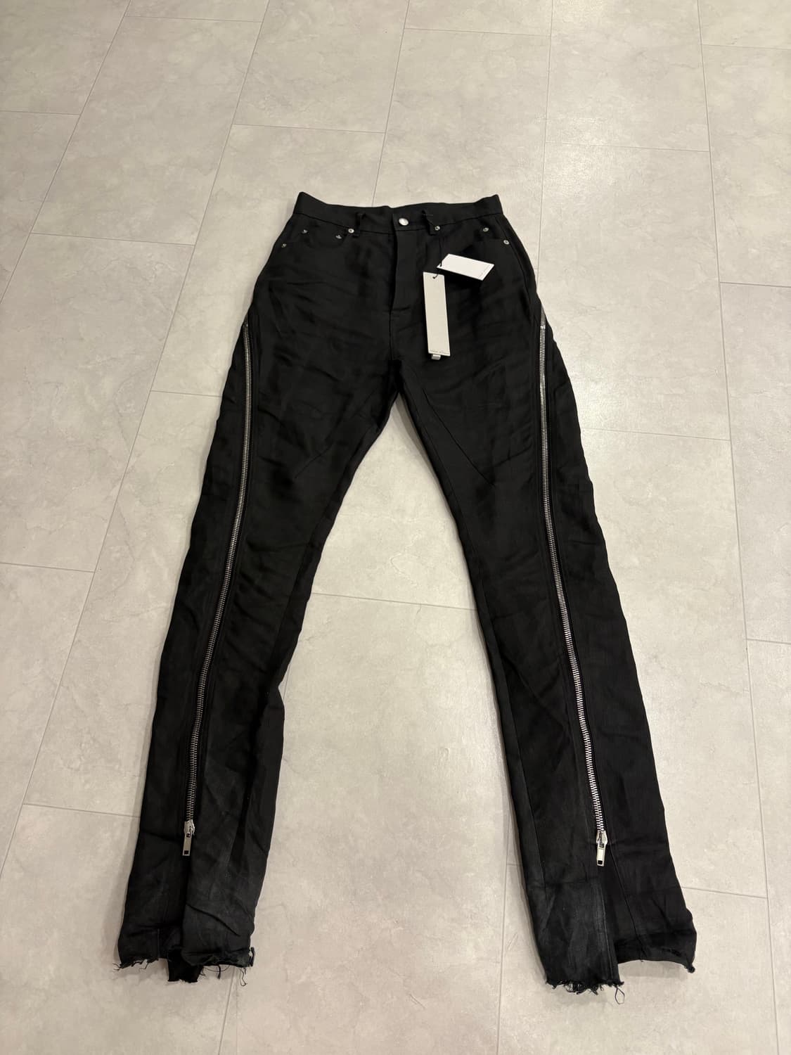 릭오웬스 볼란 바나나  상품이미지1