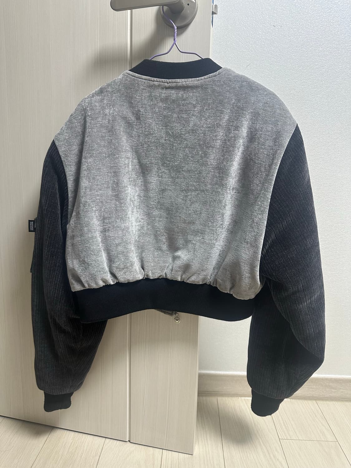 러브이즈트루 크롭자켓 상품이미지5