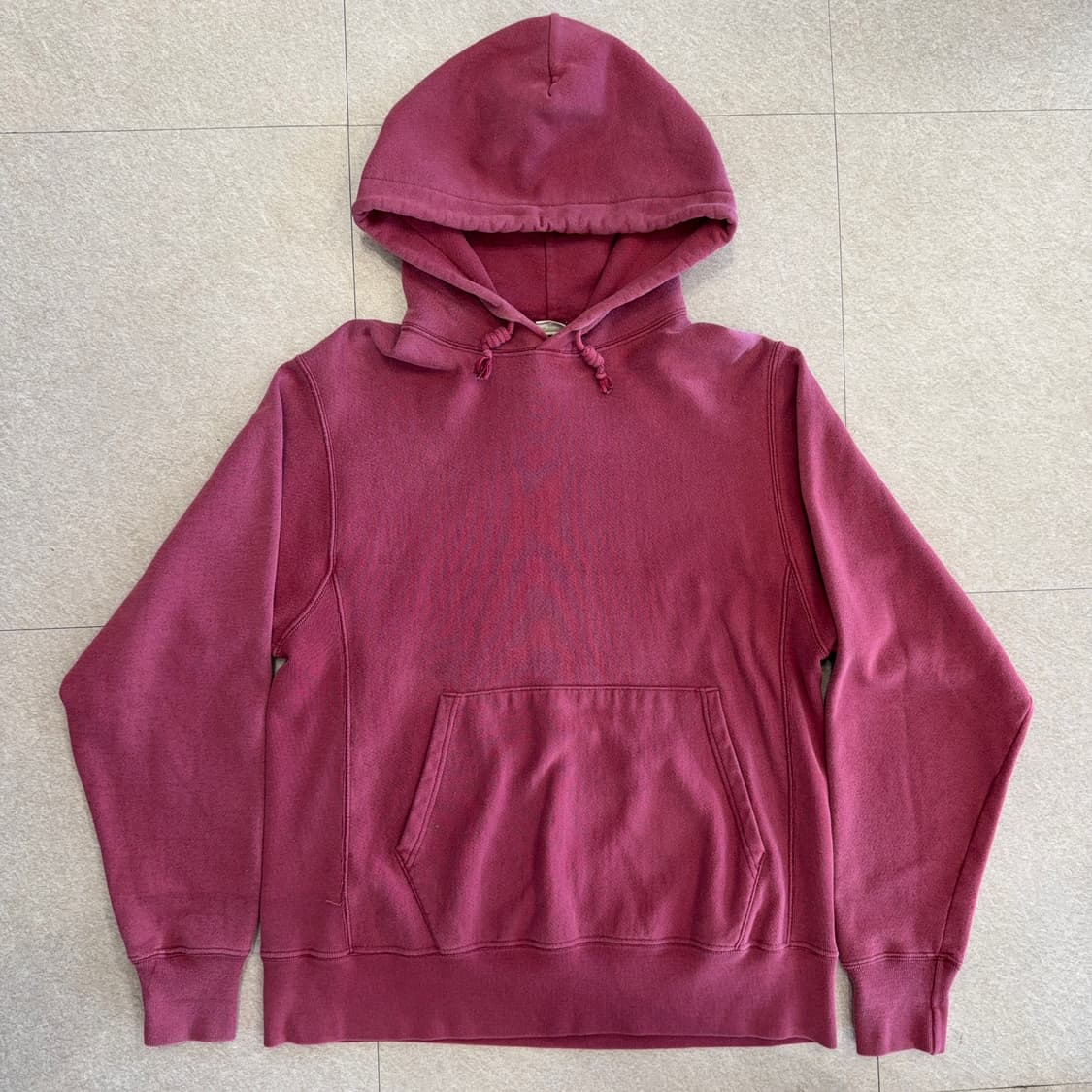 챔피온 리버스위브 후드티 상품이미지1