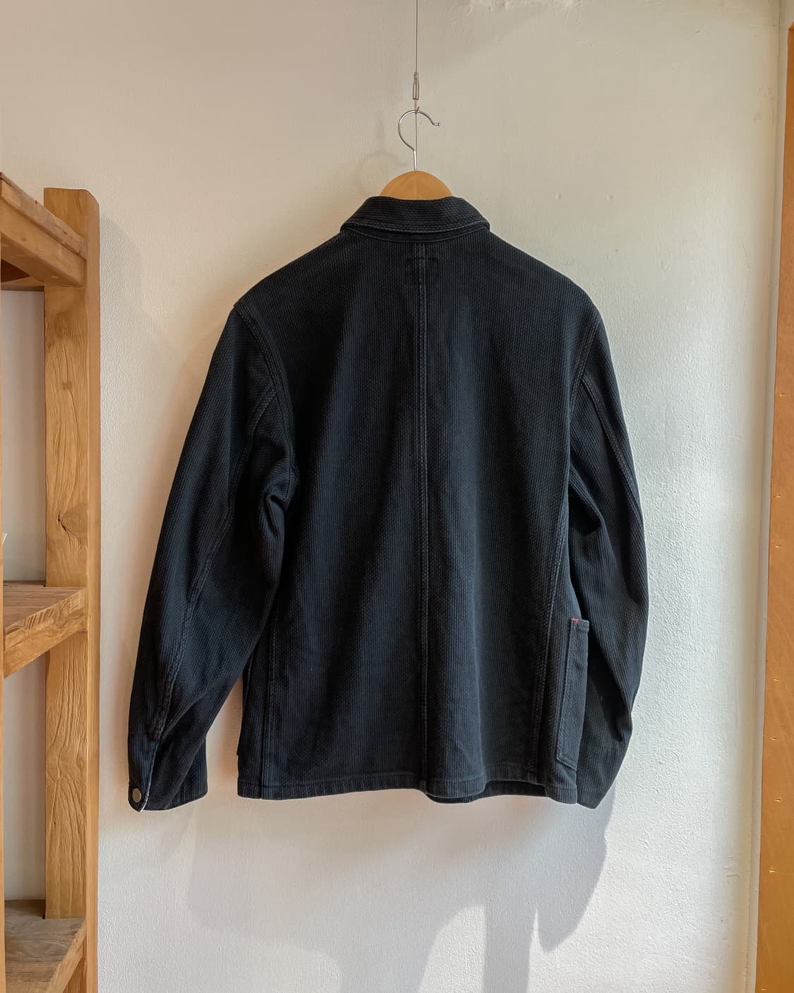 코지마 진스 사시코 커버울 자켓 상품이미지6