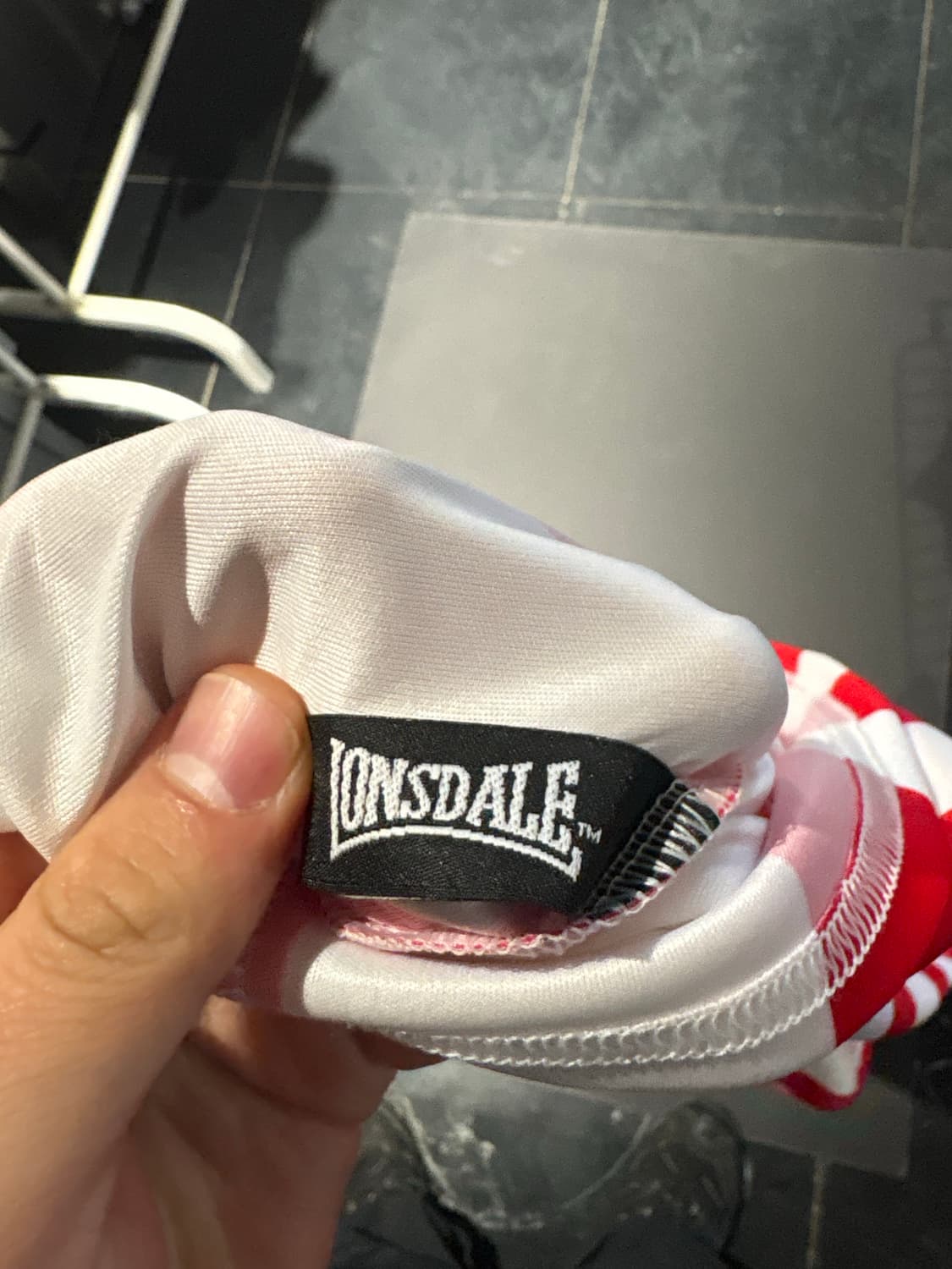 05-06 선덜랜드 홈유니폼 상품이미지6