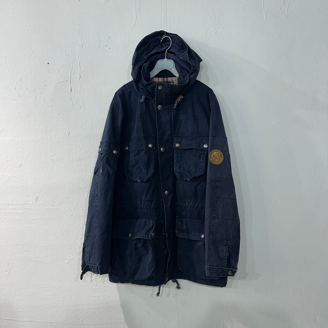 폴로랄프로렌 유틸리티 멀티포켓 야상자켓 L 상품이미지1