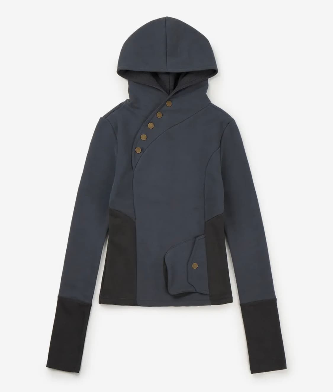 미스테페넘 mystephenm VOL. 3.0 Hoodie MNB  상품이미지1