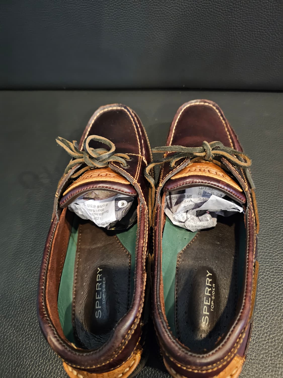 스페리 마코 투 아이 보트 슈즈 상품이미지6