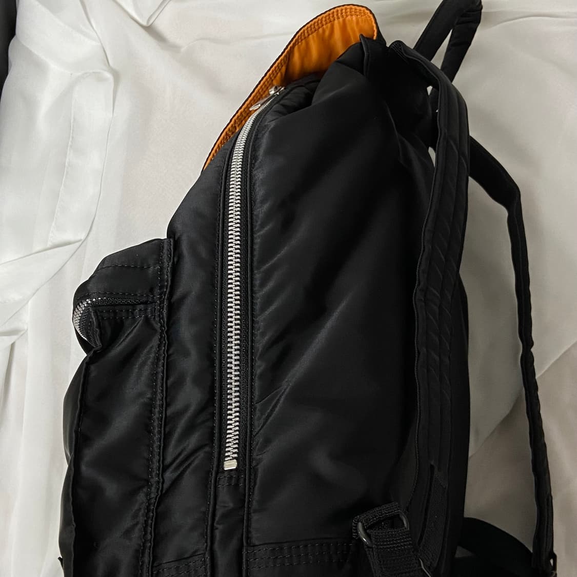 신형)PORTER 포터 탱커 백팩 럭색 지퍼형 상품이미지5