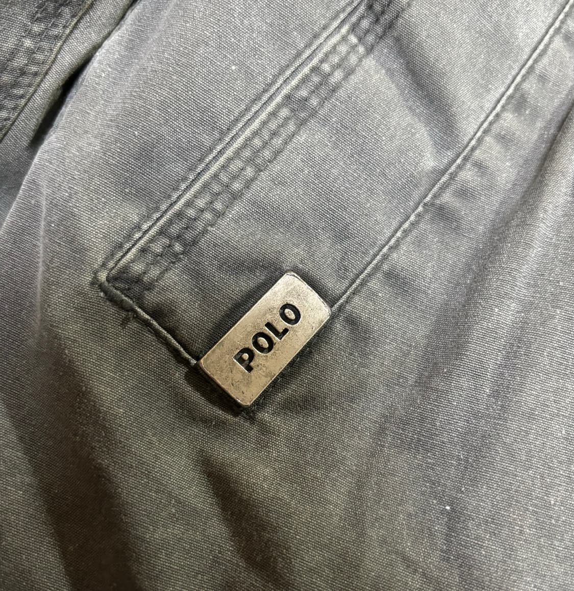 폴로랄프로렌 블루종자켓 상품이미지4