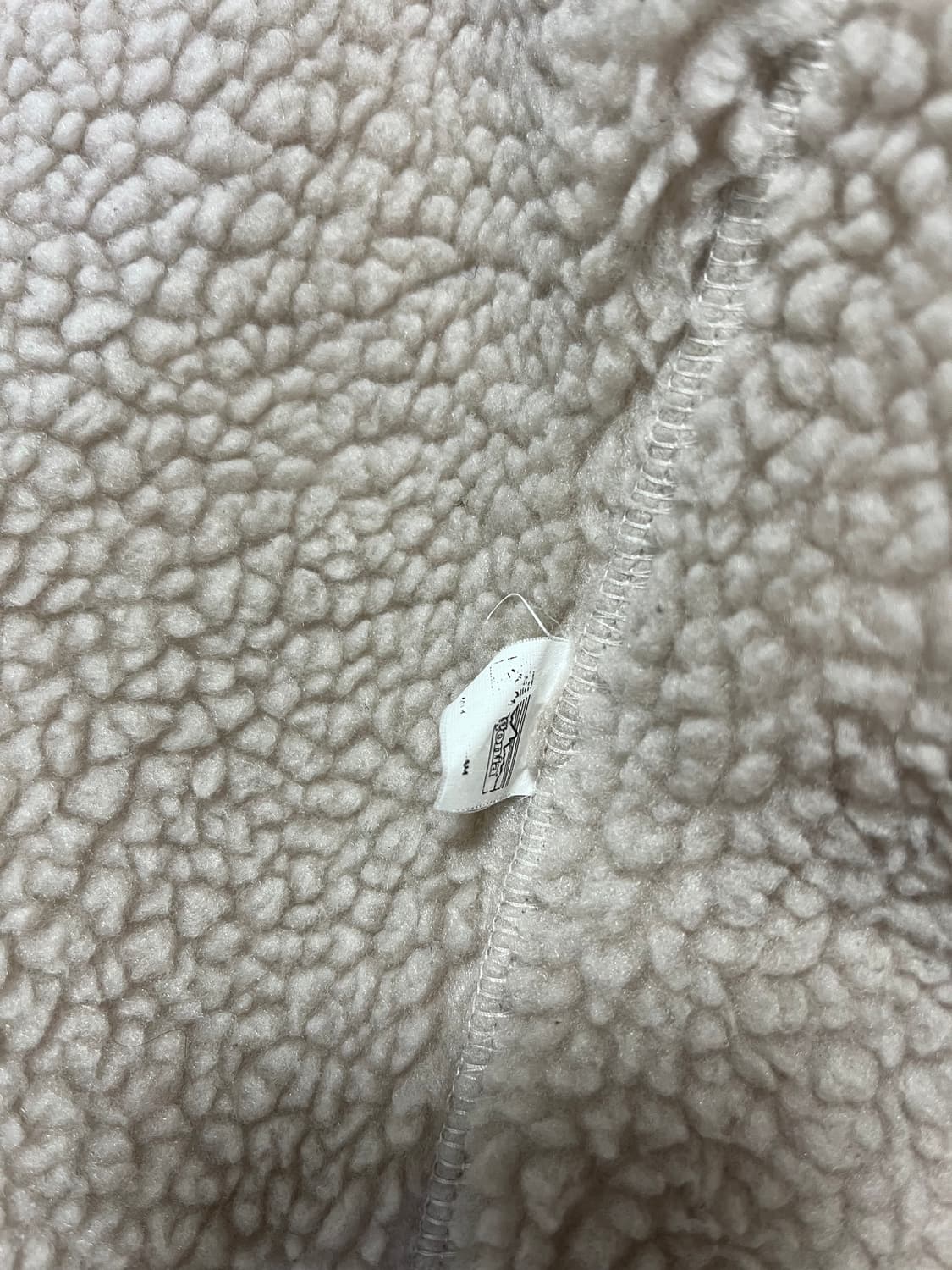 파타고니아 리버시블비비다운베스트105-110 상품이미지8