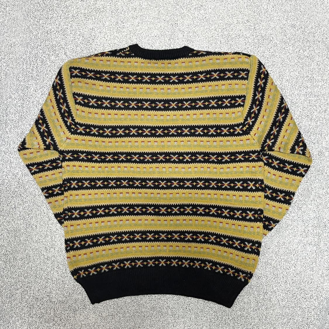 올드 잉글랜드 베이직 O.E.B 페어아일 니트 상품이미지4