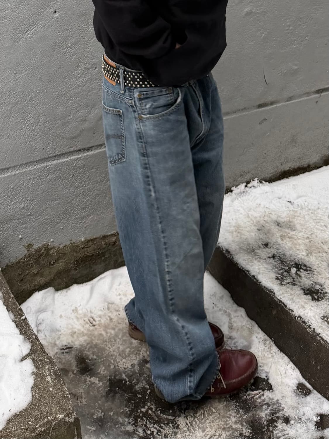 리바이스 569 상품이미지3