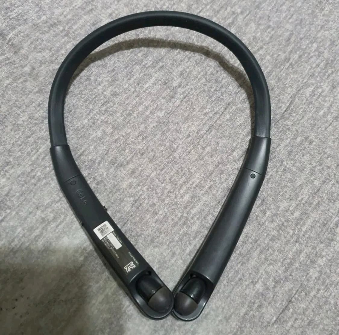 정품 LG 엘지 톤플러스 TONE-TNP3 넉밴드 블루투스 이어폰  상품이미지2