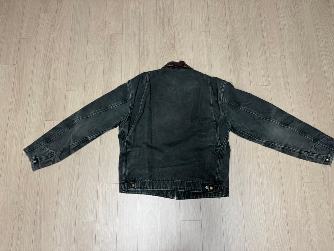 칼하트 디트로이트 j97 모스 mos medium 상품이미지10