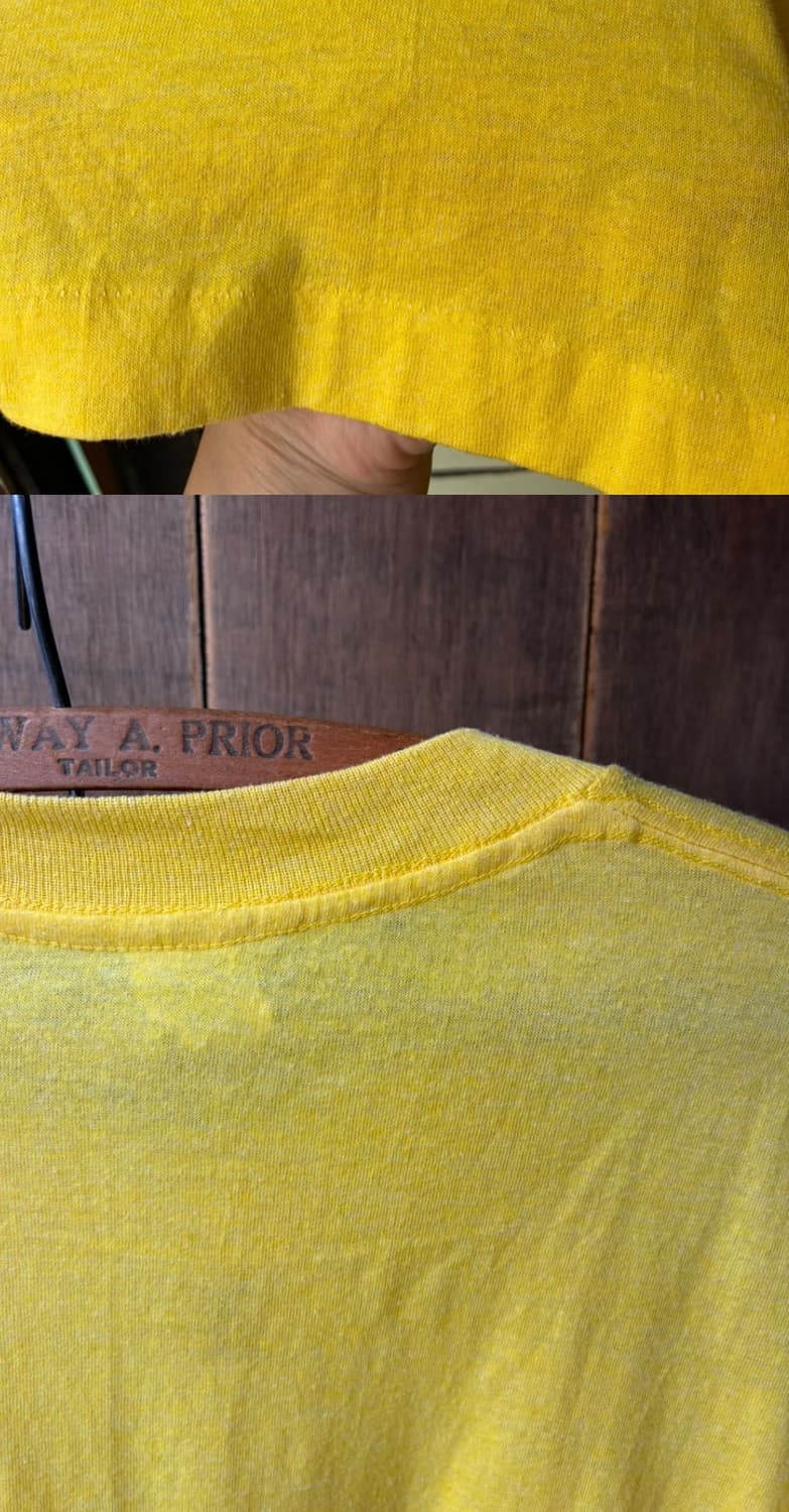 90’s Calgary Stampede 1993 Volunteer T 상품이미지6