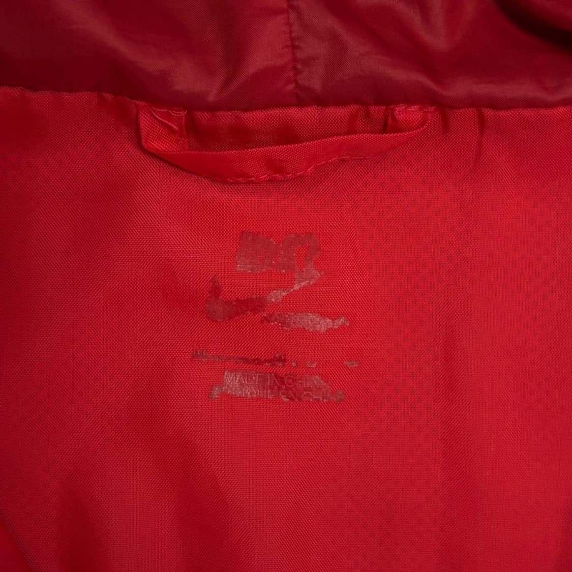 나이키 배색 바람막이 v1292 상품이미지5