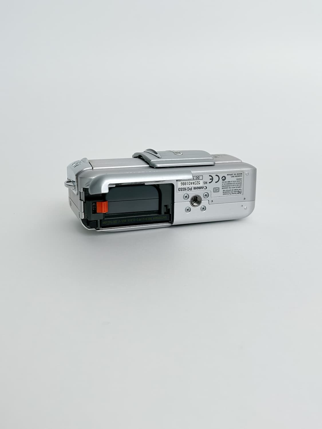 저화소!) 캐논 파워샷 s45 Powershot 빈티지 디카 상품이미지4