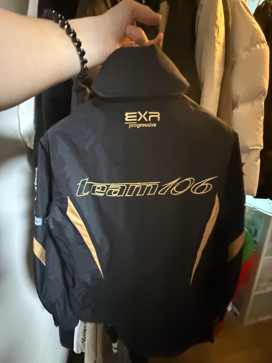 Exr 바이커 바람막이 상품이미지2