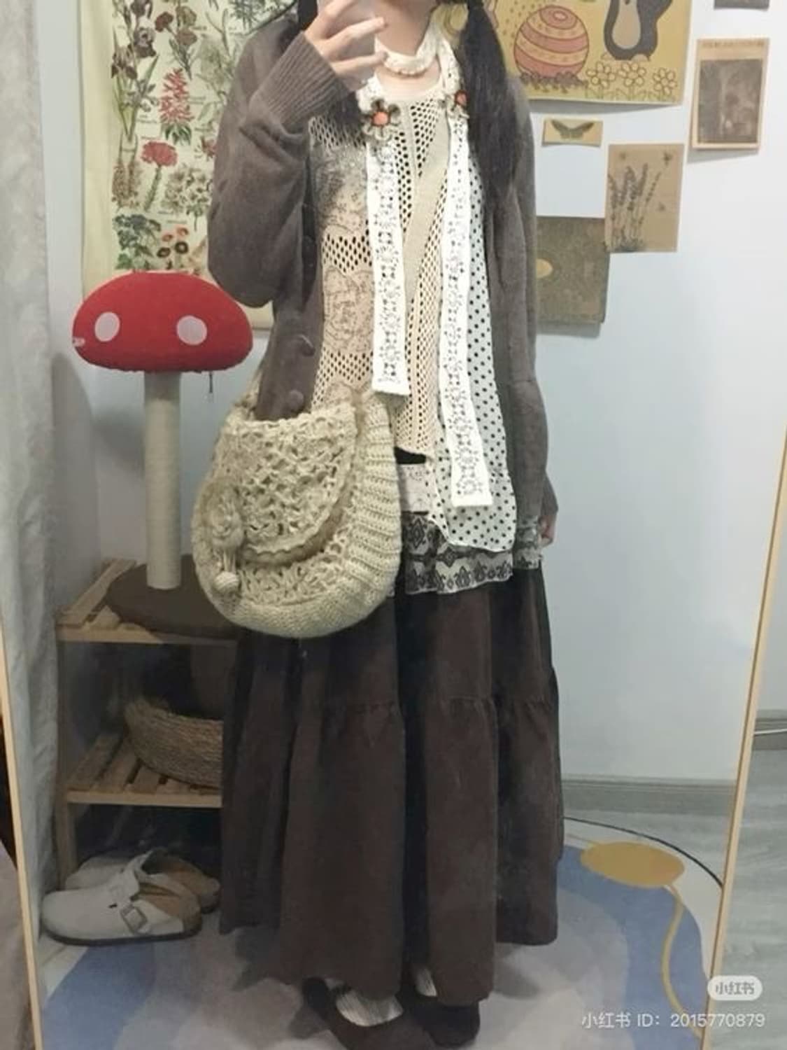 빈티지 모리걸 랜박 랜덤박스 상품이미지2