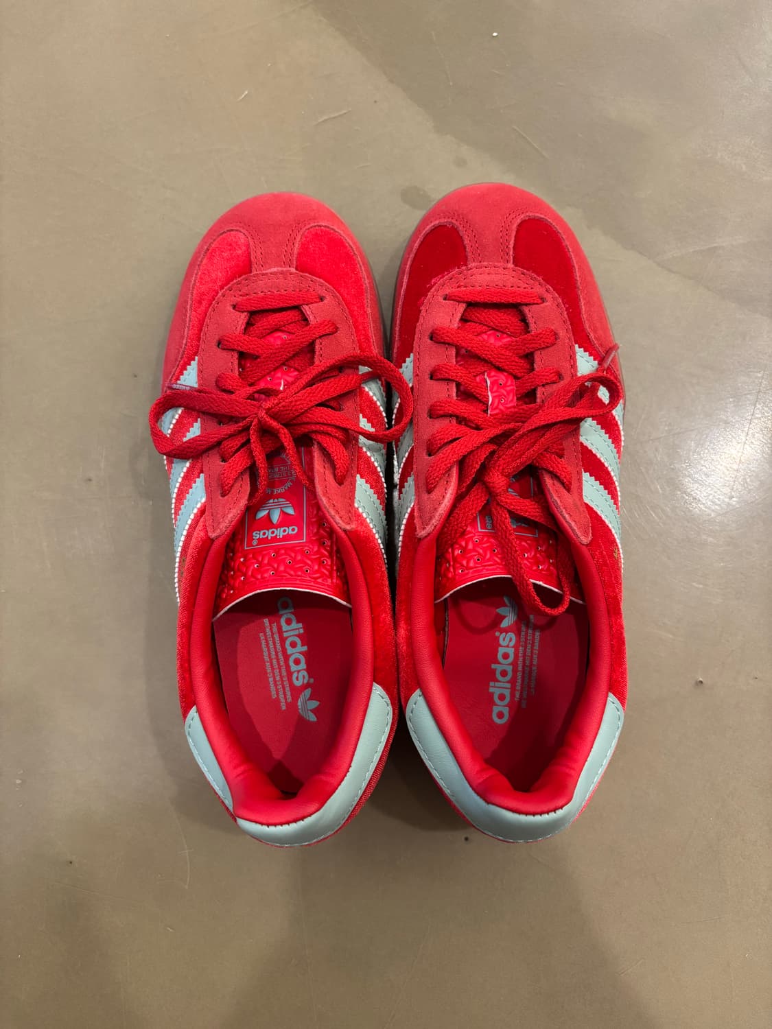 아디다스 가젤 인도어 230 상품이미지2