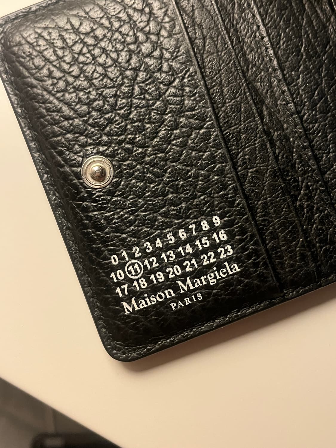 마르지엘라 키링 지갑 (박스포함) 상품이미지3