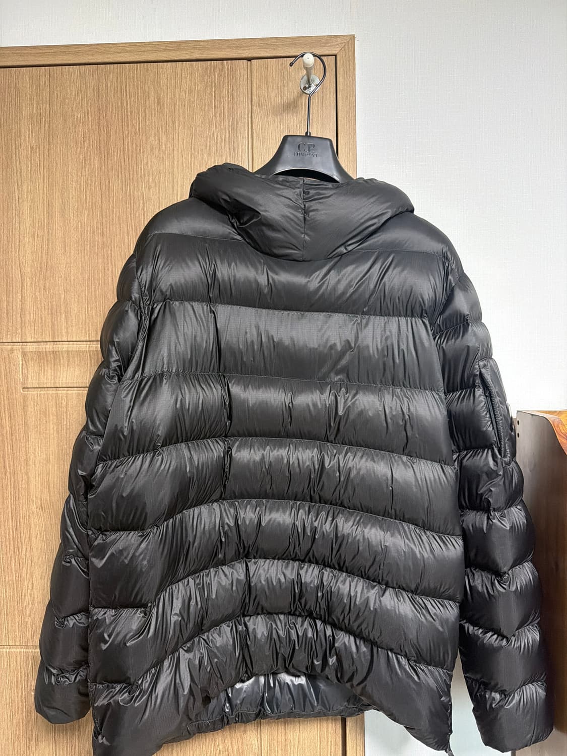 d.d shell 아노락 다운 재킷 상품이미지2