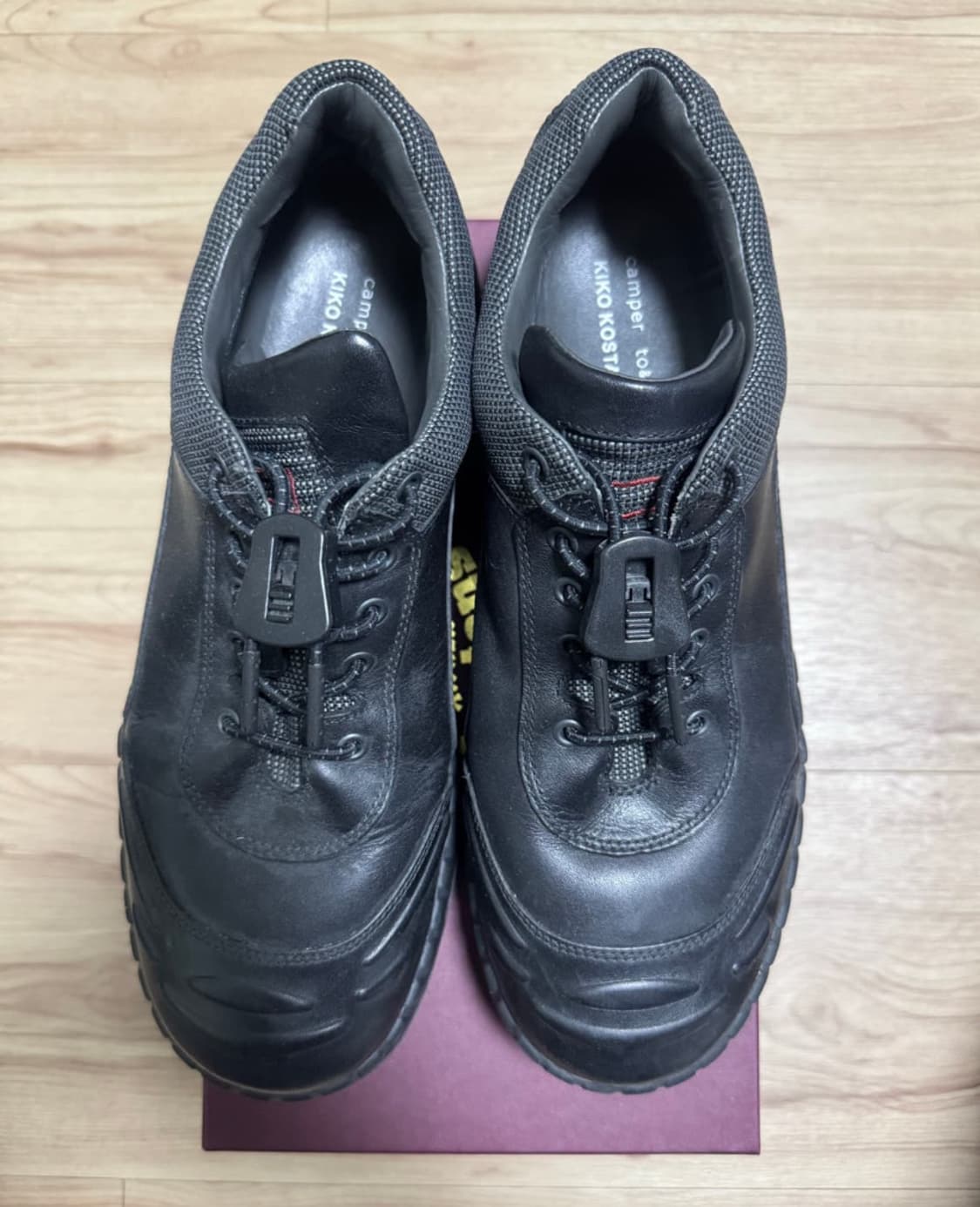 키코 X 캠퍼 43사이즈(270~280) 판매합니다. 상품이미지2