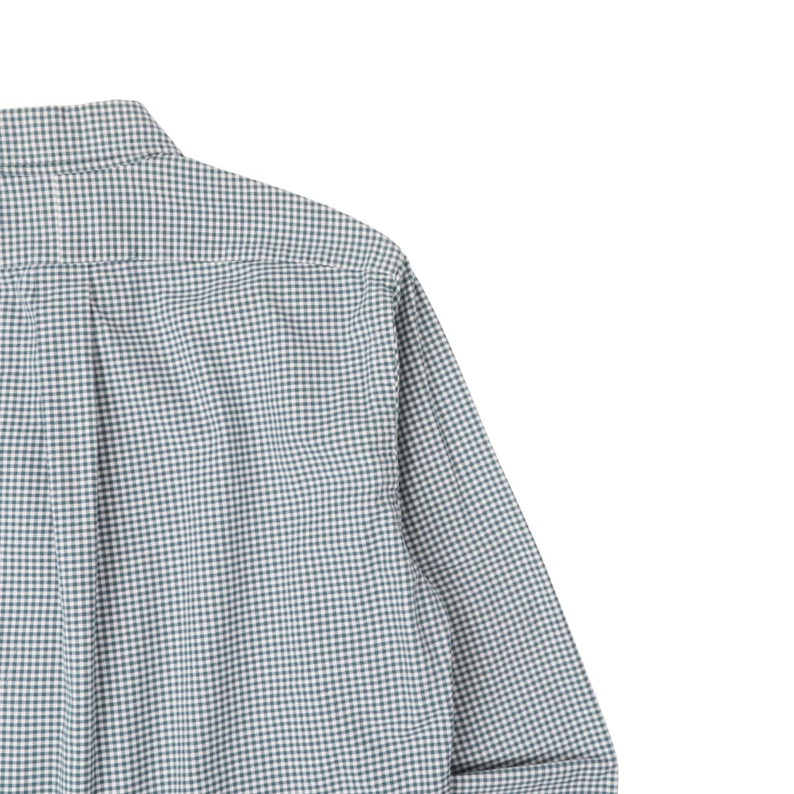 폴로 랄프로렌 스트레치 옥스포드 깅엄 체크 셔츠 상품이미지6