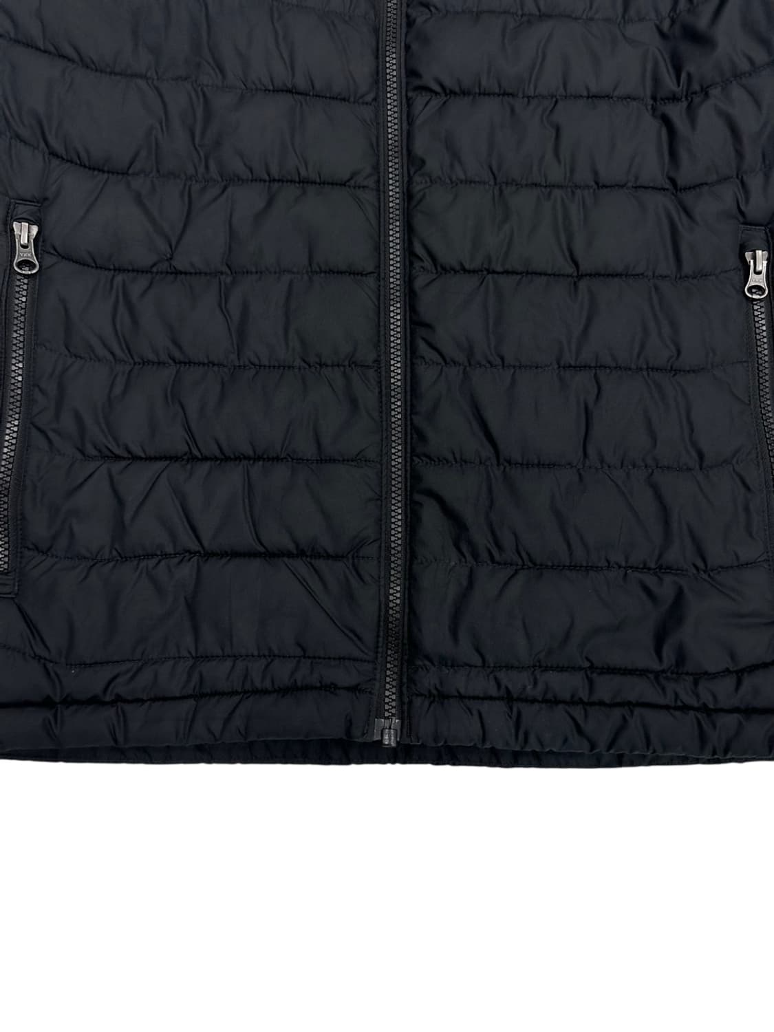 컬럼비아 경량패딩 블랙 (M~L) 상품이미지5