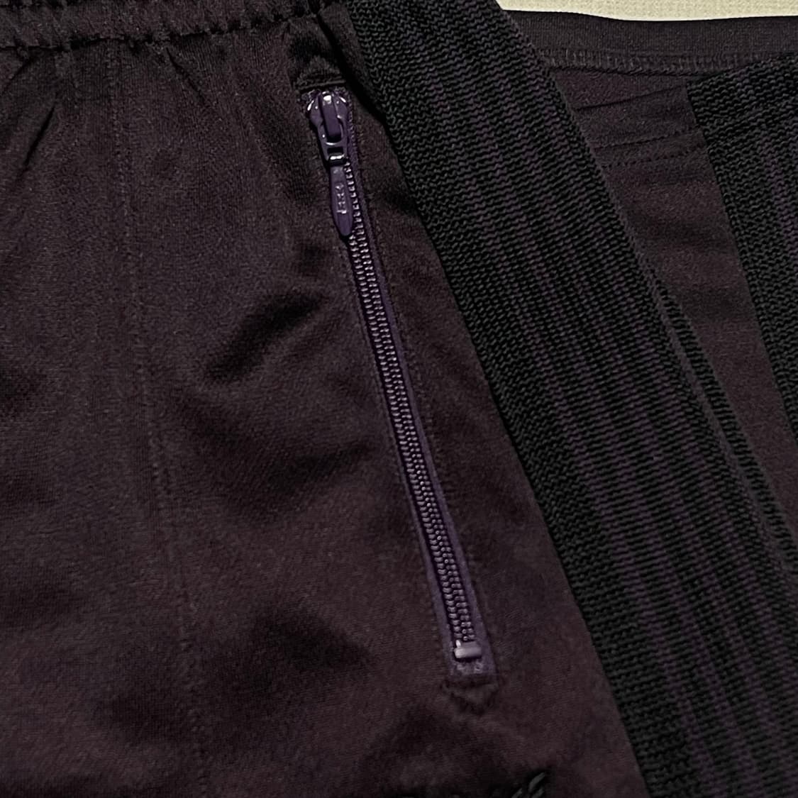 니들스 H.D. 트랙팬츠 다크퍼플 상품이미지4