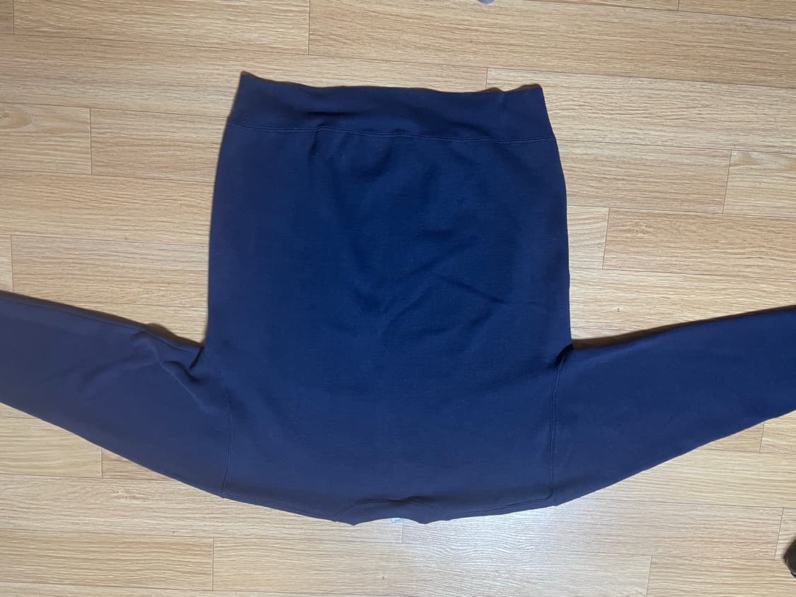 90s 러셀 네이비 L 상품이미지3