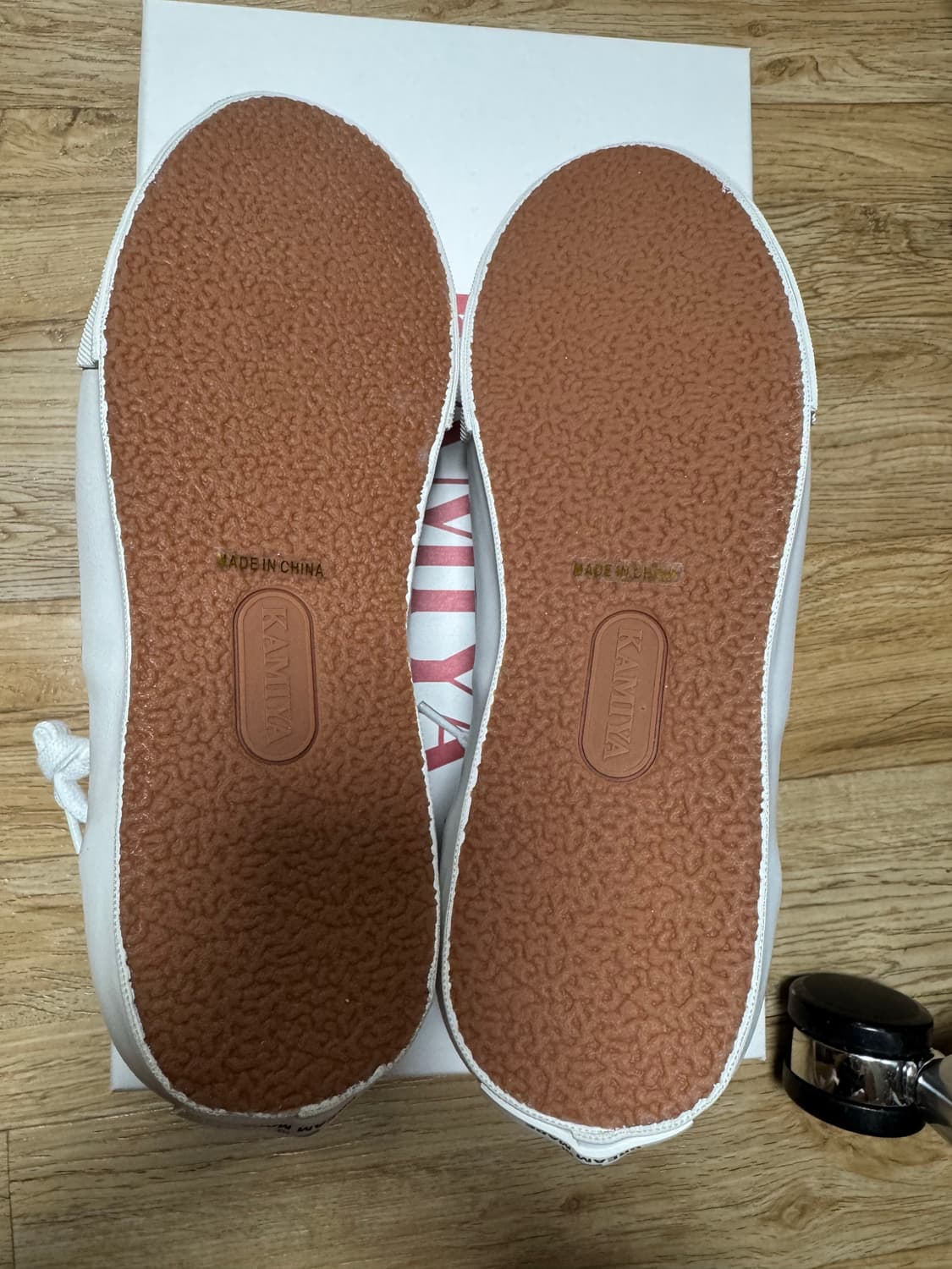 (39)카미야 하크 벌커나이즈 스니커즈 블랙 상품이미지5