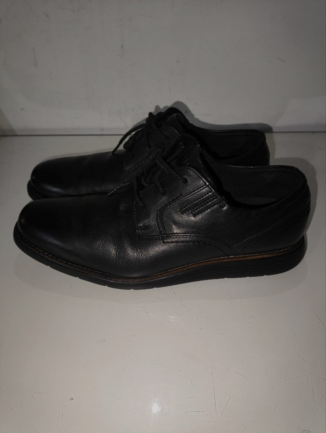 265mm 락포트 스포츠 정장화 발편한 구두 상품이미지3