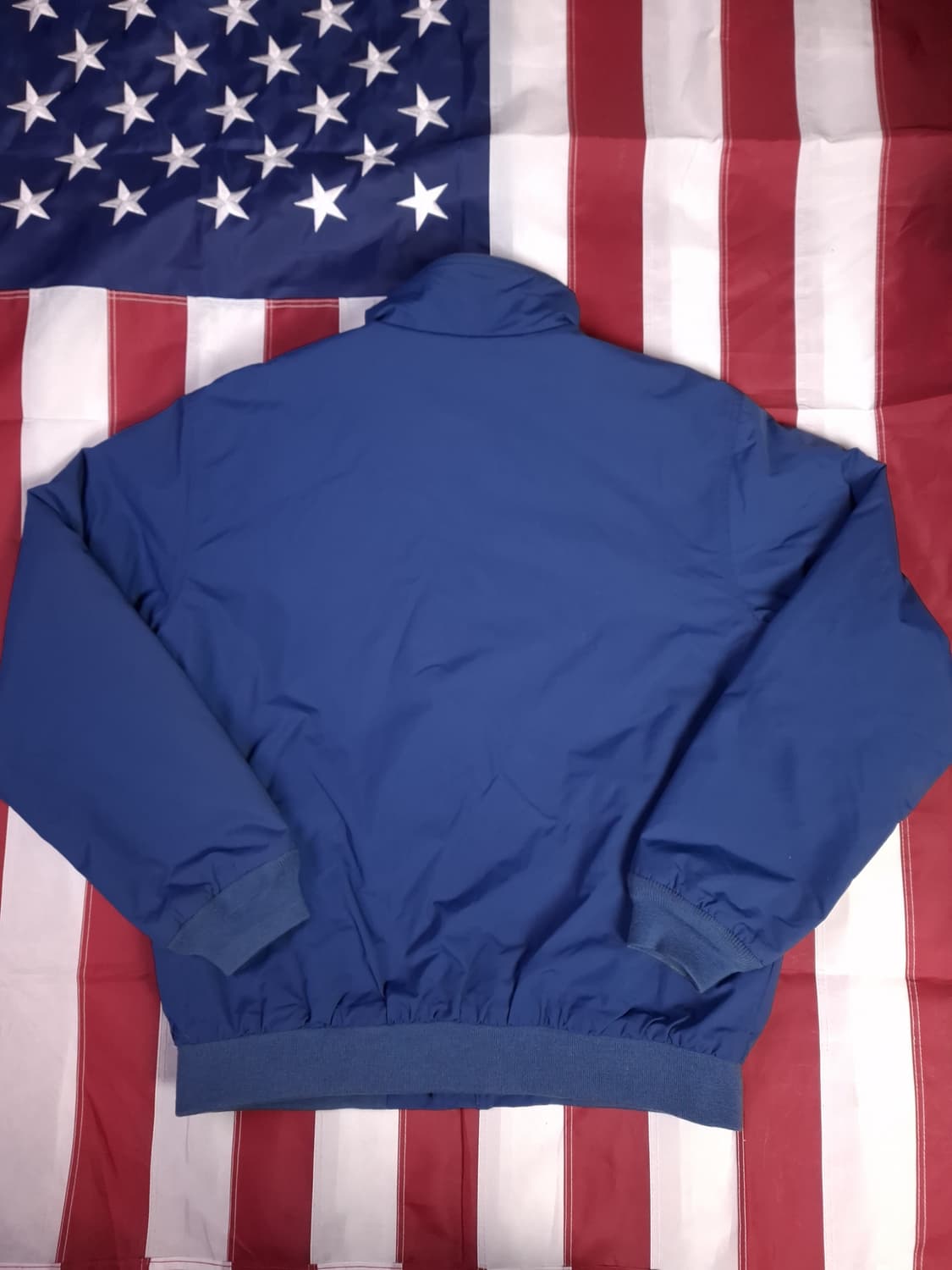 오리지날 엘엘빈 신슐레이트 플리스 웜업 자켓 상품이미지9