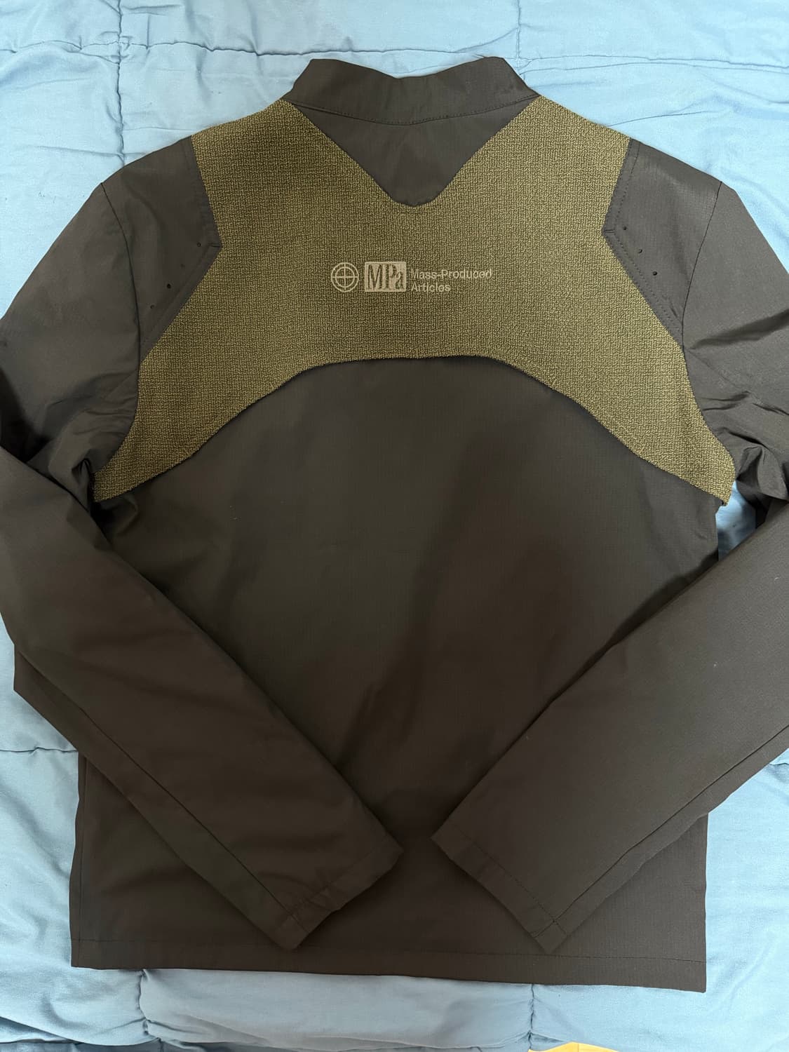 플라스틱프로덕트 레지스탕스 자켓 S사이즈(black) 상품이미지3