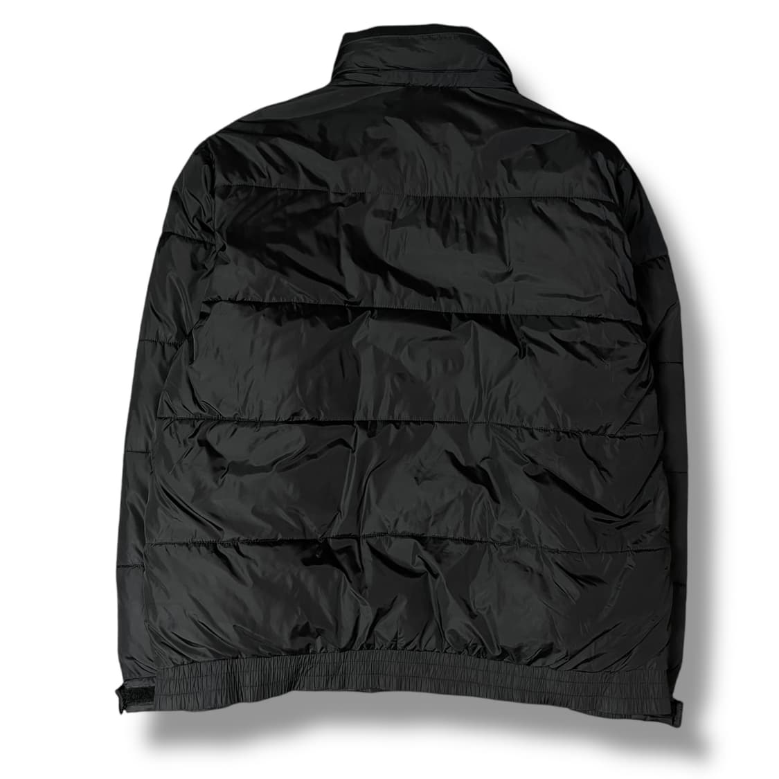 디키즈 USA 레드 로고 블랙 경량패딩 XXL 상품이미지2