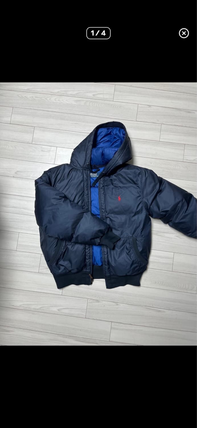 Polo Ralph Lauren 다운 패딩 상품이미지1