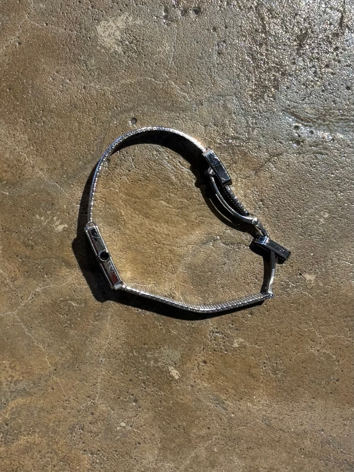 CHANEL BOY FRIEND TWEED WATCH 상품이미지4