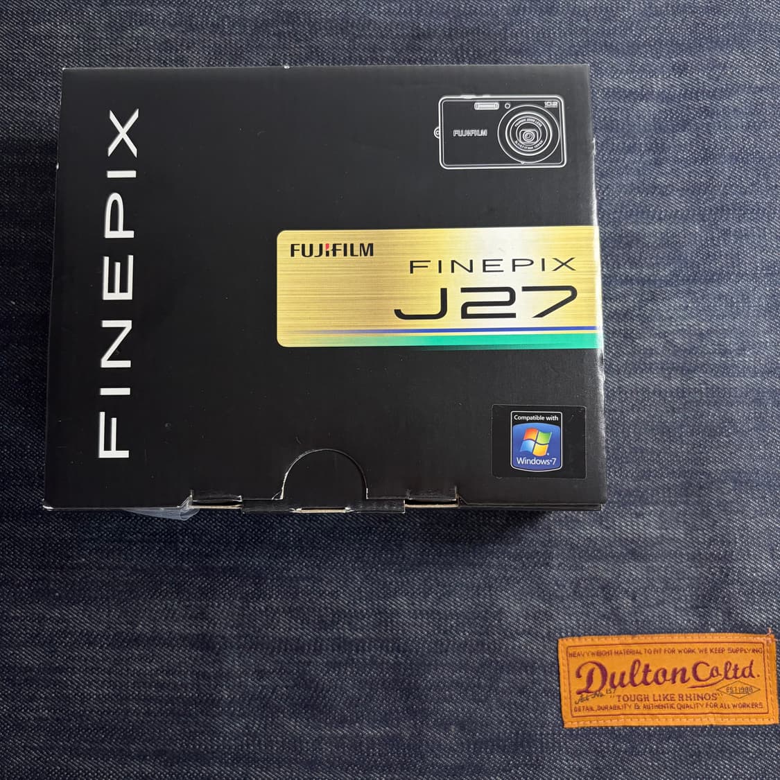 후지필름 파인픽스j27 풀박스 상품이미지7